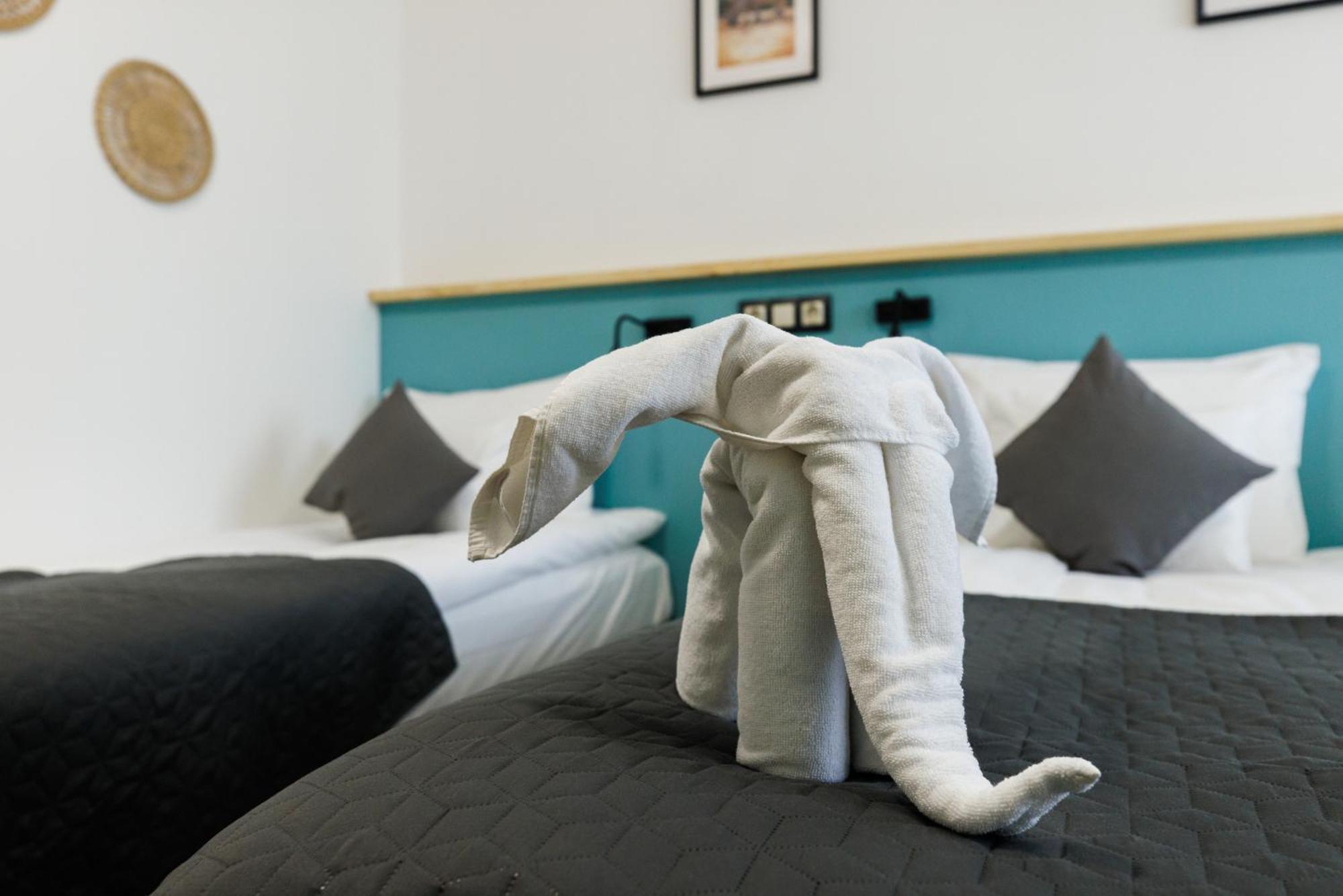Safari Hotel Szeged Eksteriør billede