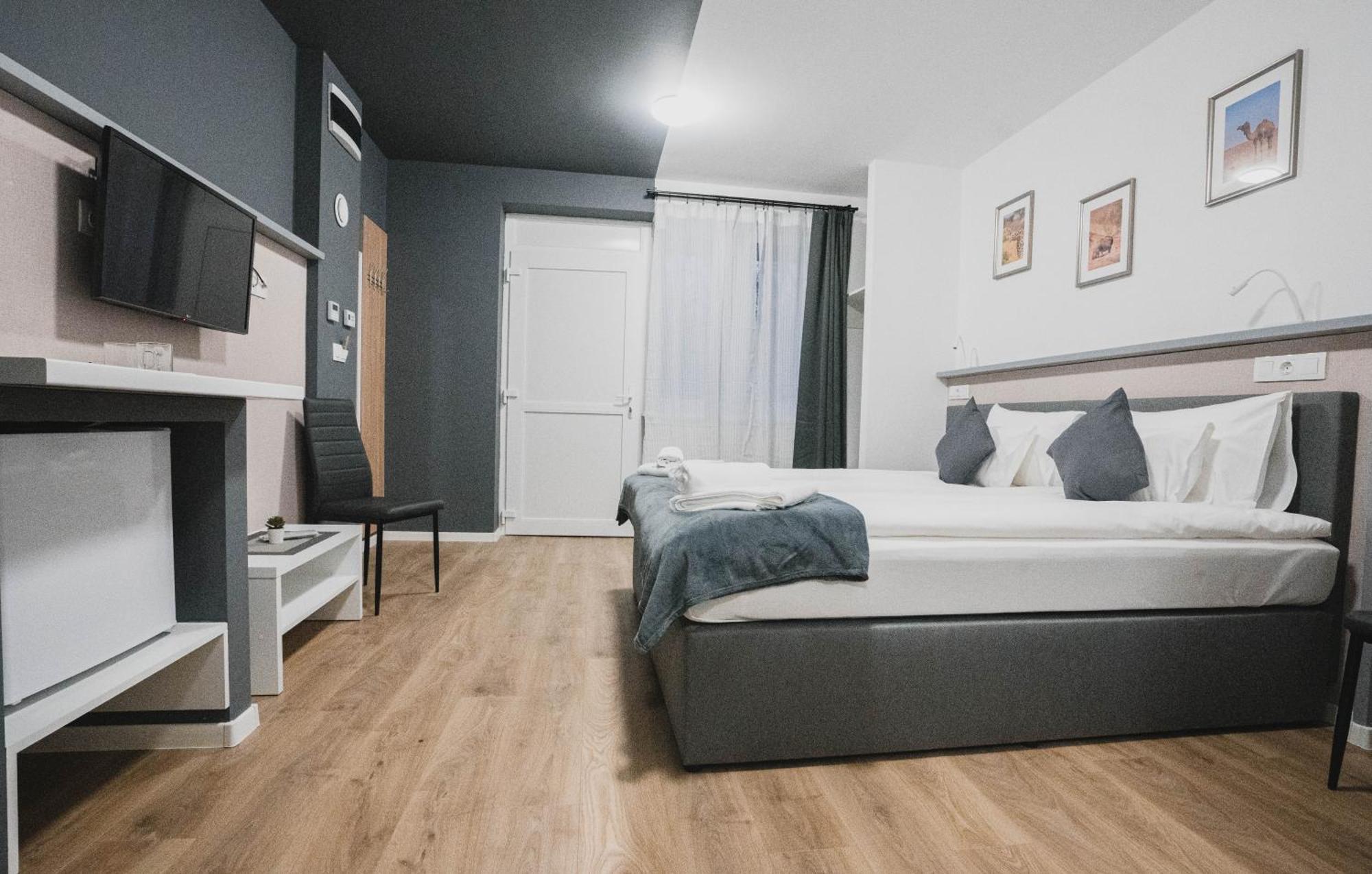 Safari Hotel Szeged Eksteriør billede