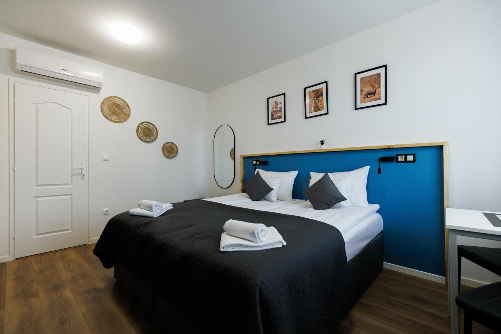 Safari Hotel Szeged Eksteriør billede