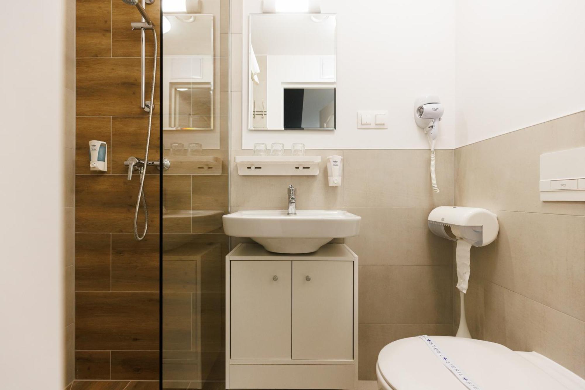 Safari Hotel Szeged Eksteriør billede