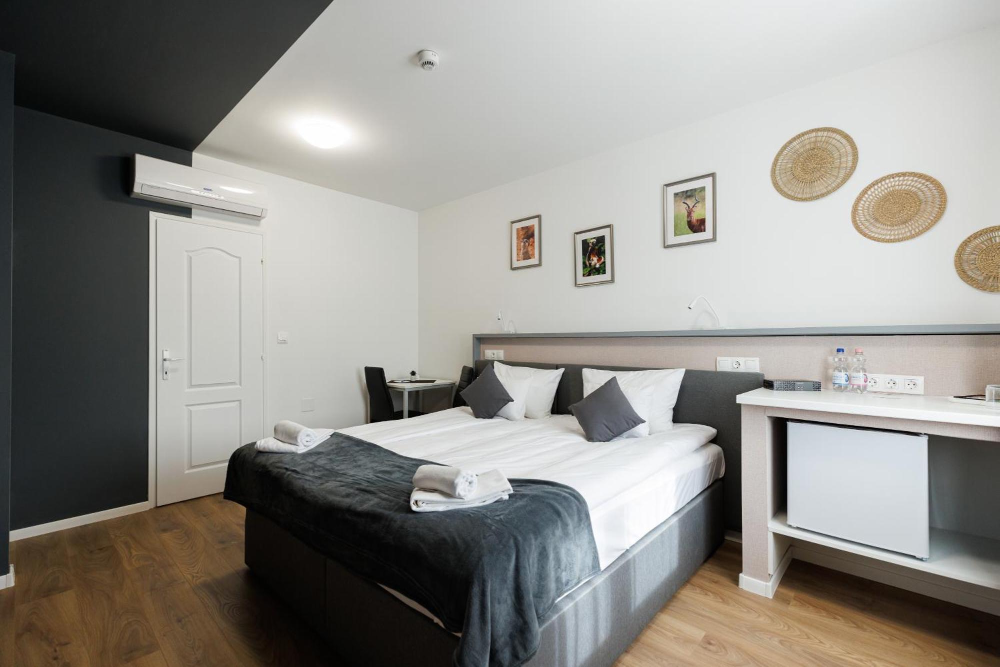 Safari Hotel Szeged Eksteriør billede