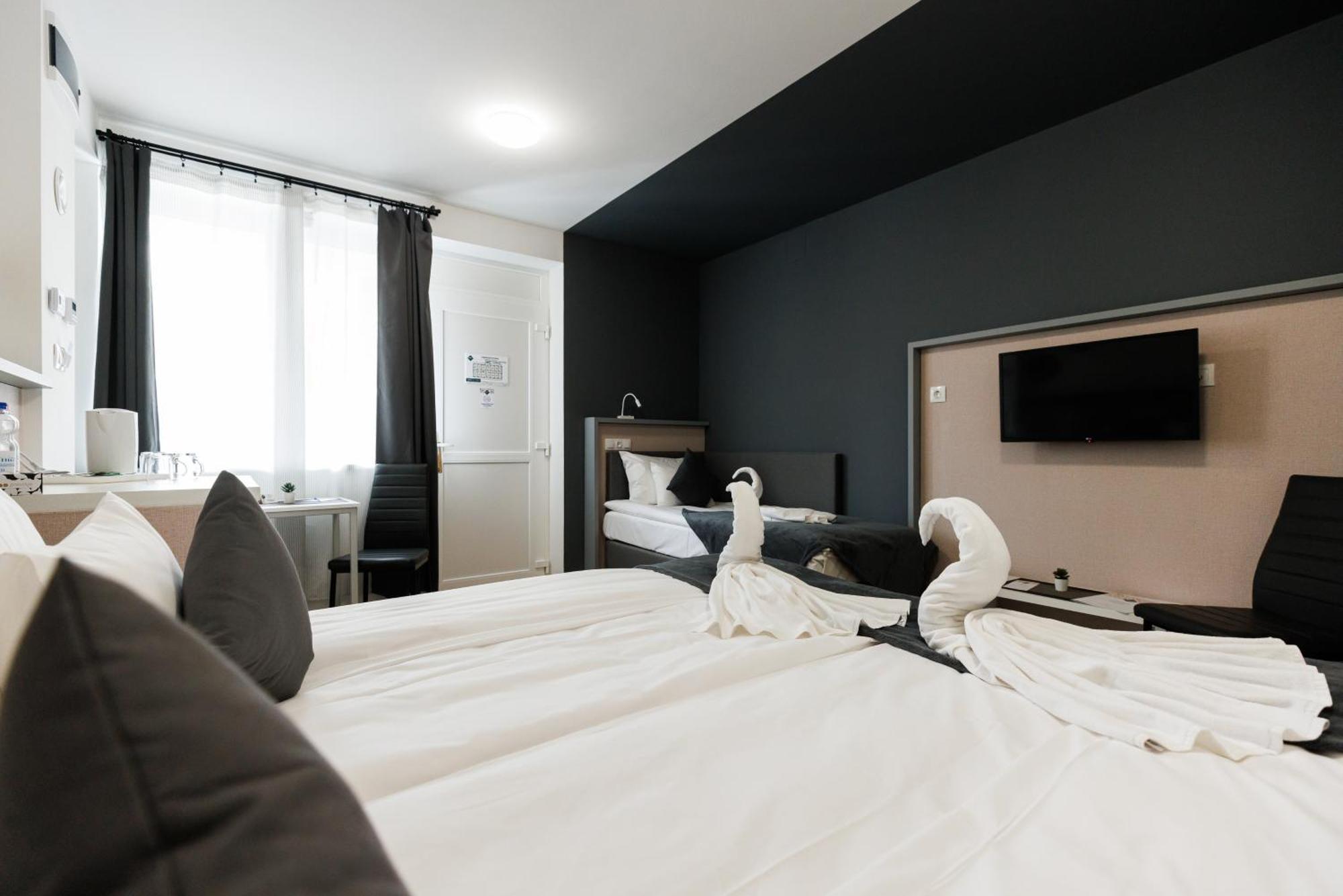 Safari Hotel Szeged Eksteriør billede