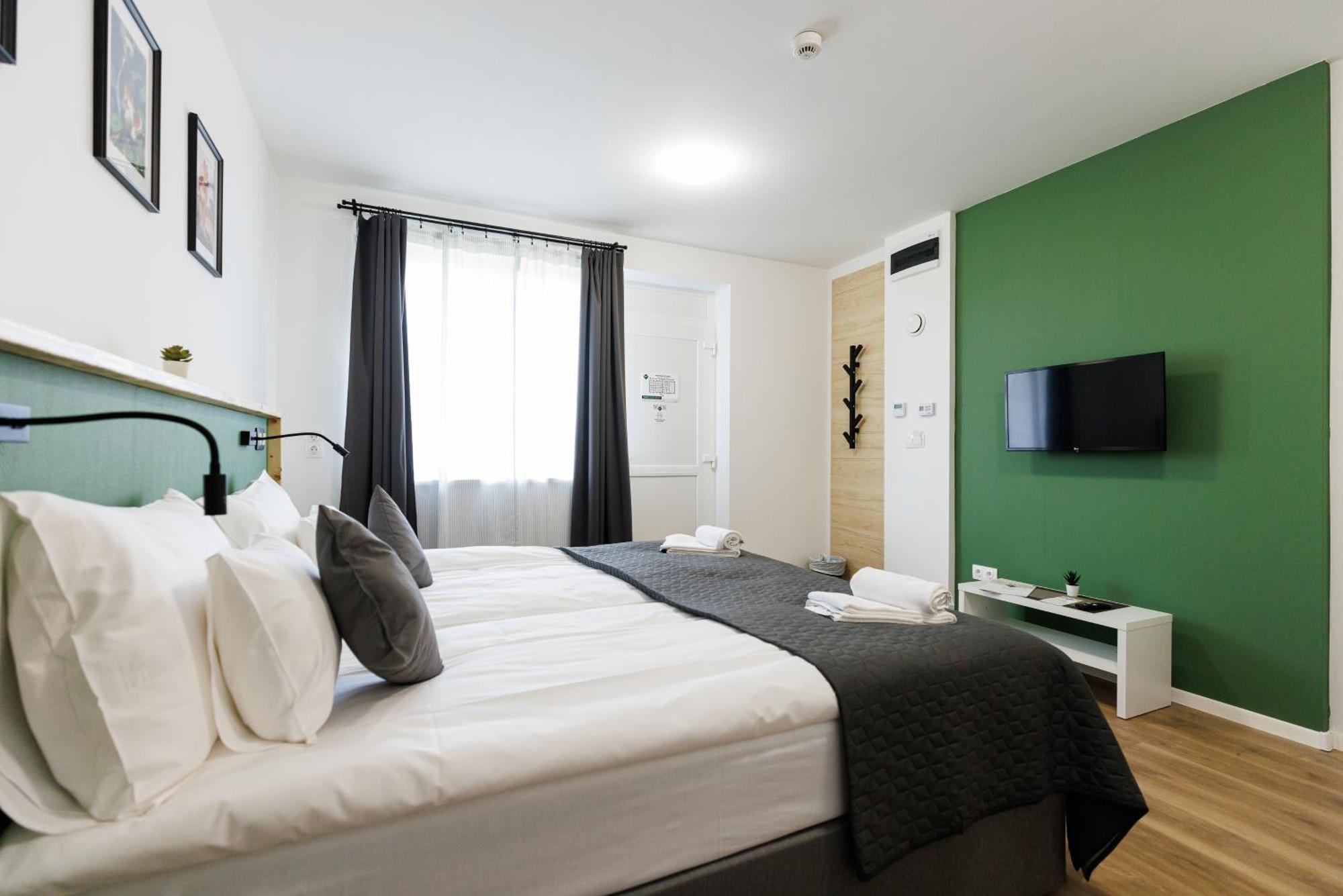 Safari Hotel Szeged Eksteriør billede