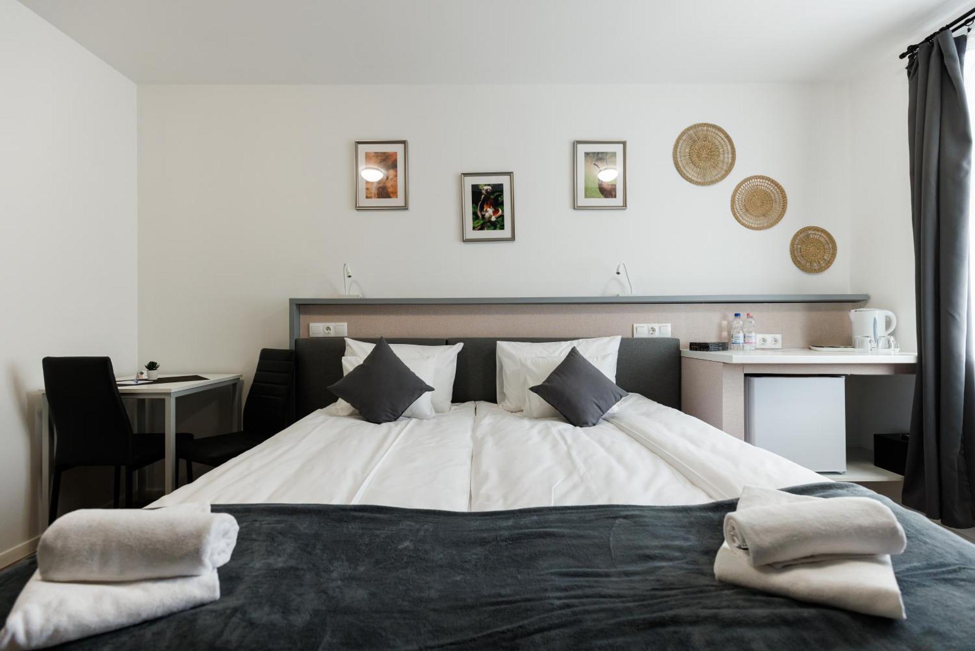 Safari Hotel Szeged Eksteriør billede