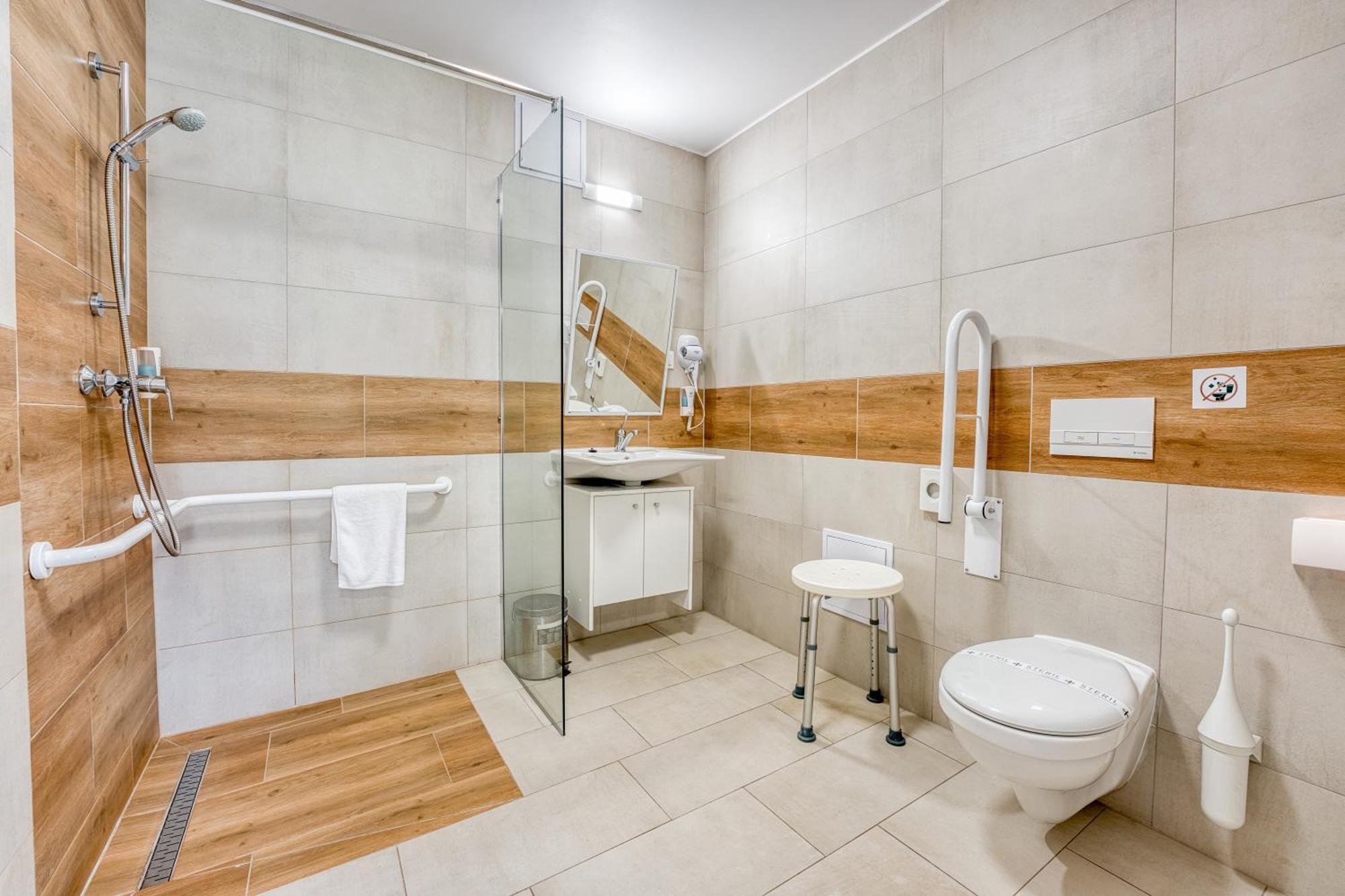 Safari Hotel Szeged Eksteriør billede