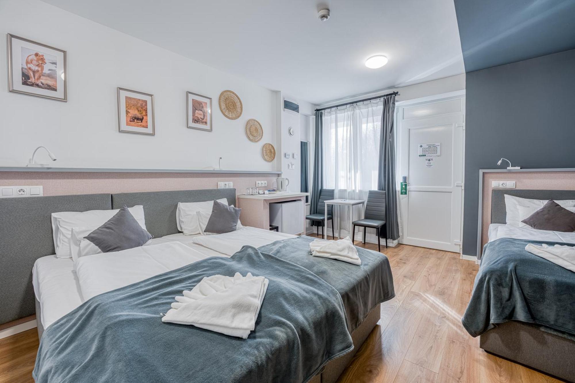 Safari Hotel Szeged Eksteriør billede