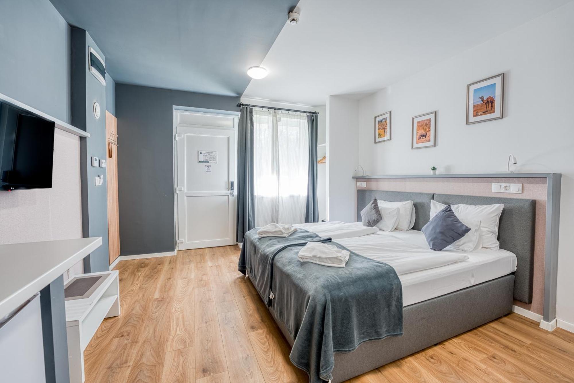 Safari Hotel Szeged Eksteriør billede
