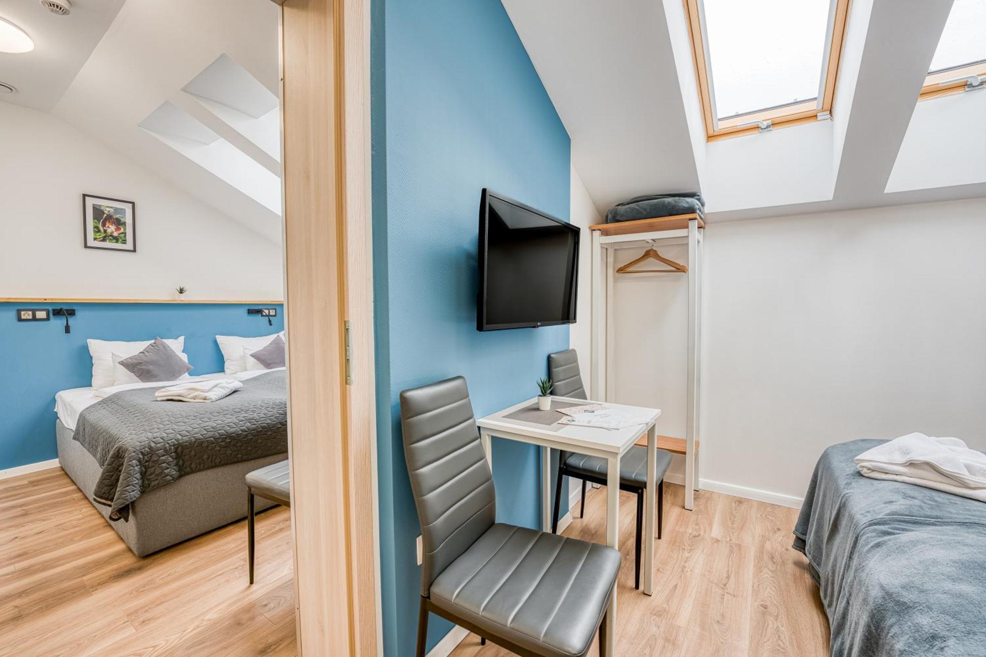Safari Hotel Szeged Eksteriør billede