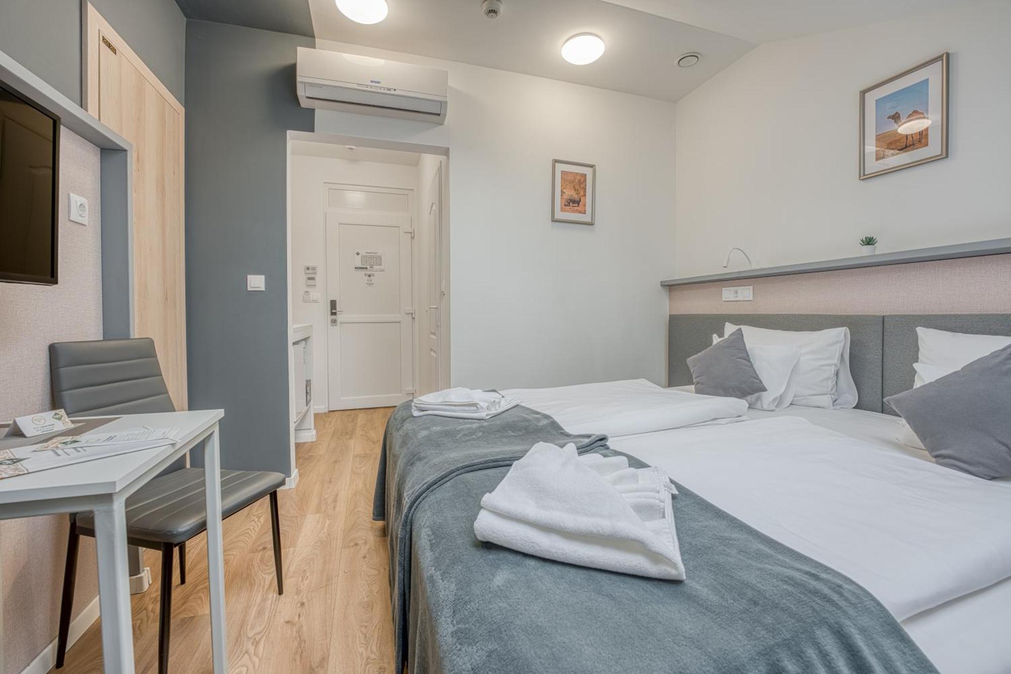 Safari Hotel Szeged Eksteriør billede